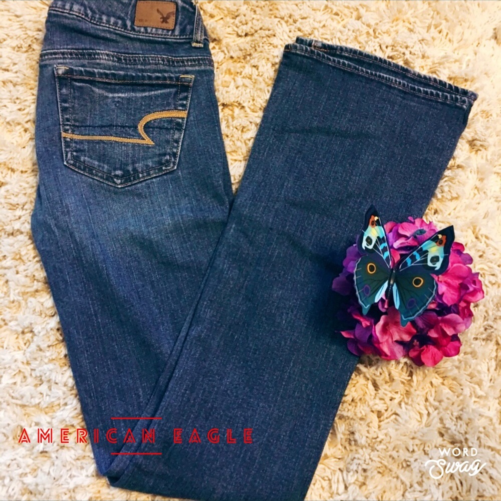 🦅American Eagle🦅 Jeans Artist Stretch